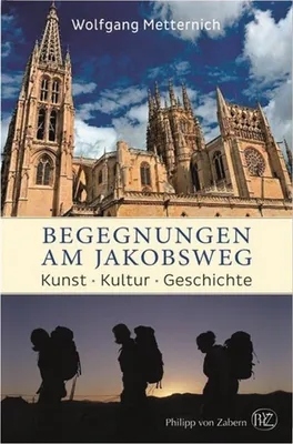 Productafbeelding van Begegnungen am Jakobsweg