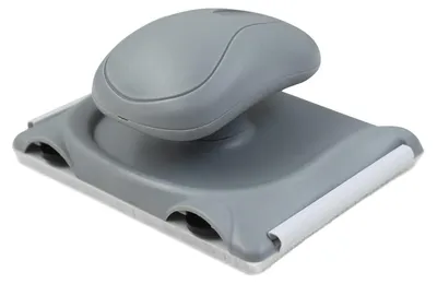 Productafbeelding van 4" Verfroller voor Hoeken en Randen