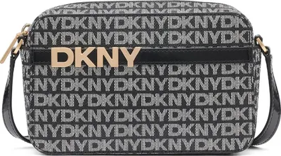 Immagine prodotto di Dkny Avril Borsa a tracolla Nero Nero Taglia unica