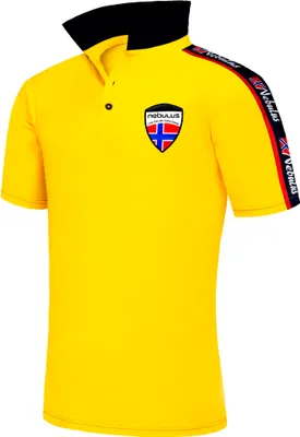 Produktbild von Nebulus Poloshirt BELA Herren, Shirt, Sweatshirt, Polo, P5313 - Herren, gelb, M
