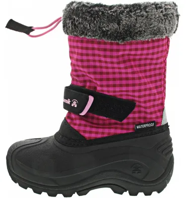 Produktbild von Kamik Mini 2 NF8389MAG (35/magenta)
