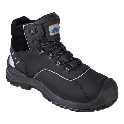 Obrázok produktu pre Portwest FC58 Portwest Compositelite Avich Stiefel S3 Black Gr. 46