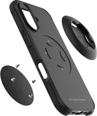 Immagine prodotto di INTERPHONE Quiklox Custodia per iPhone 16