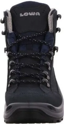 Produktbild von LOWA Renegade Evo GTX Mid LS Schuhe Marineblau/Grau Schwarz 38