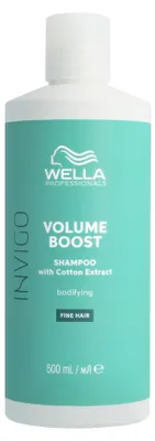 Produktbild von Wella Invigo - Volume Boost Bodifying Shampoo 500ml