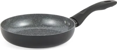 Produktbild von Keramische Bratpfanne - Antihaftbeschichtung - 20 cm - Aluminium - Geeignet für Induktion
