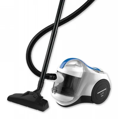 Produktbild von Heinner HVC-MC700WB, 700 W, Trommel-Vakuum, Trocken, Staubbeutel, 2 l, HEPA