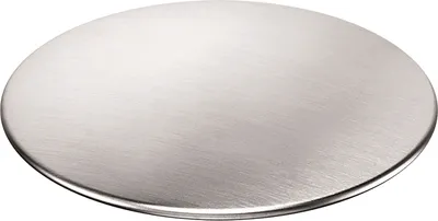 Produktbild von PYRAMIS 521004301 SINK & SHOWER COVER Edelstahl Design-Abdeckung / Spülenzubehör / Abdeckung