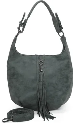 Produktbild von Fritzi aus Preußen Umhängetasche Vintage Race01 Hobo Soda grün