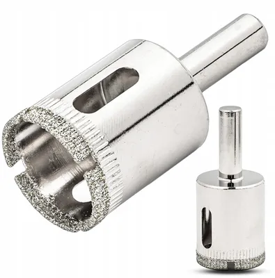 Produktbild von Allbe Diamant-Kernbohrer für Fliesen, Glas, 20 mm