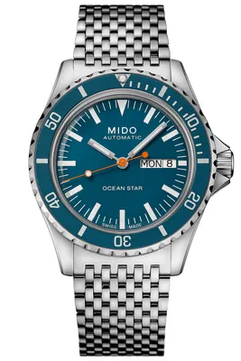 Produktbild von Mido Herren-Taucheruhr Automatik Ocean Star Tribute M026.830.11.041.00