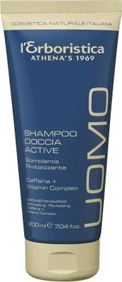 Produktbild von Uomo Active stimulierendes und revitalisierendes Duschgel 2in1 200ml