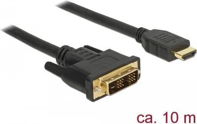 Immagine prodotto di Cavo adattatore Delock - da DVI-D maschio a HDMI maschio