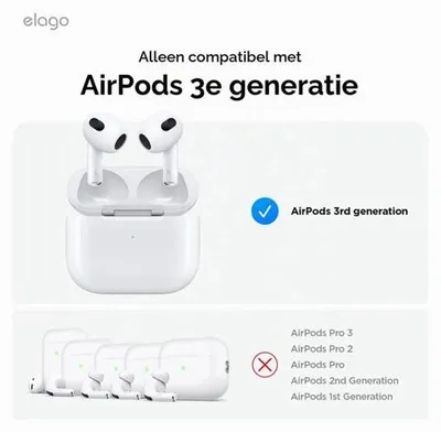 Productafbeelding van AW5 for AirPods 3