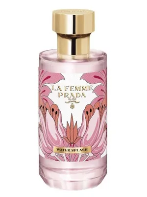 Zdjęcie produktu dla Prada La Femme Water Splash woda toaletowa dla kobiet 150 ml