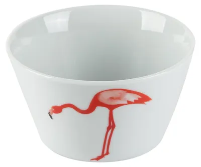 Image de Bol 13cm RougeRose