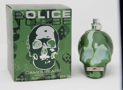 Obrázek produktu pro Police 771121, Pánské, 125 ml, Citrus, Jablko, Cedrové dřevo, Pelargónie, Koření, Tonkové boby, Vanilka, Vetiver, Dřevo, 1 kusů