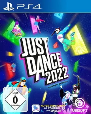 Produktbild von Just Dance 2022 ( Upgrade auf PS5) PS4-Spiel