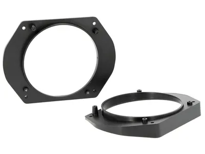 Produktbild von ACV 271094-09, Befestigungssockel, Auto, Schwarz, Einfarbig, Alfa Romeo Spider (916) 1994 - 2000 Fiat Brava (182) 1995 - 2001 Fiat Bravo (182) 1995 - 2001..., 177,5 mm