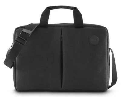 Image de Sacoche d'ordinateur portable "Gênes", jusqu'à 40 cm (15,6"), noir