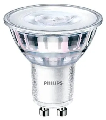 Zdjęcie produktu dla Philips CorePro LED 70029400, 4,6 W, 50 W, GU10, 355 lm, 15000 h, Ciepłe białe