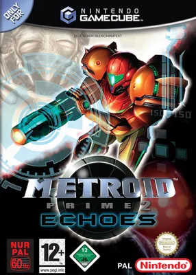 Produktbild von Metroid Prime 2 - Echoes