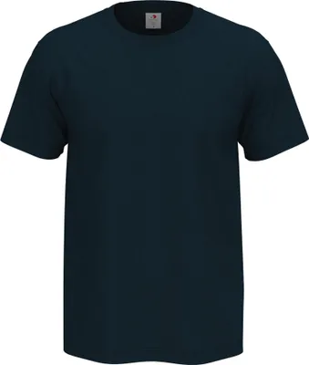 Produktbild von Stedman Herren Komfort T-shirt AB272 (XS) (Wasserblau)