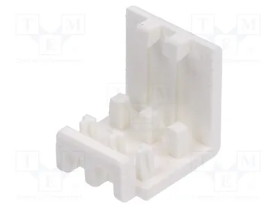 Immagine prodotto di 5x Cavo e protezione - Connettore, passo 2,54 mm, con 3 pin. Codice: 643075-3