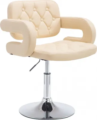 Obrázok produktu pre Stolička Dublin lounger - Krémová