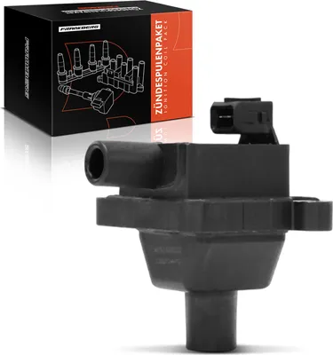 Image de Frankberg 1x Module d'allumage Bobine d'allumage pour Alfa Romeo 145 930 146 155 167 156 932 1.4L 1.6L 1.8L 2.0L 1995-1999