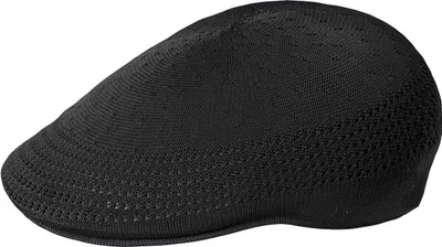 Kangol leichte luftige Flatcap Tropic Ventair 507 in grau