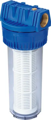 Produktbild von Metabo Filter 1 1/4 lang, mit waschbarem Filtereinsatz