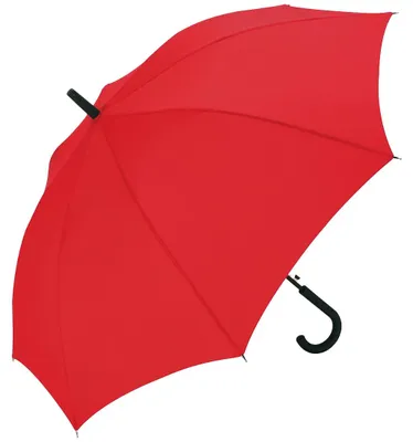 Produktbild von Fare - "OekoBrella"  WaterSAVE Stockschirm LT6164 (82 cm x 105 cm) (Rot)