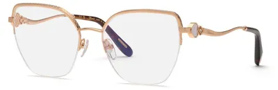 Produktbild von Chopard VCHL83V Oro ramato lucido 55/18/130 Damen Brillen