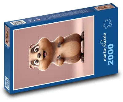Obrázok produktu pre martinpuzzle - Puzzle 2000 - Svišt