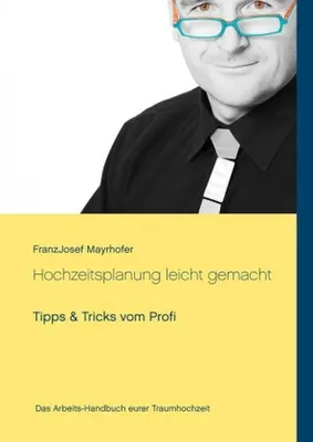 Produktbild von Hochzeitsplanung leicht gemacht