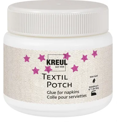 Zdjęcie produktu dla KREUL 90981, Krem, Klej w słoiczku