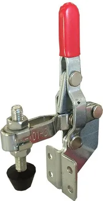 Produktbild von Kniehebelspanner Schnellspanner 100kg