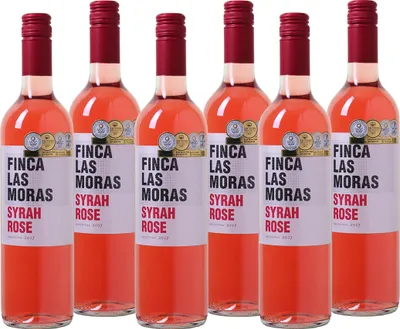 Produktbild von Syrah Rosé San Juan 2022 San Juan | Argentinien | 12,5% vol | 0,75 l