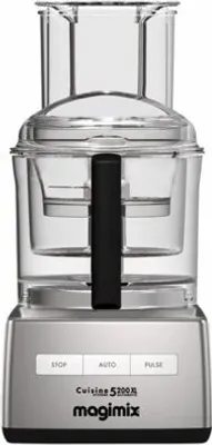 Produktbild von MAGIMIX Küchenmaschine Cuisine 5200XL chrom