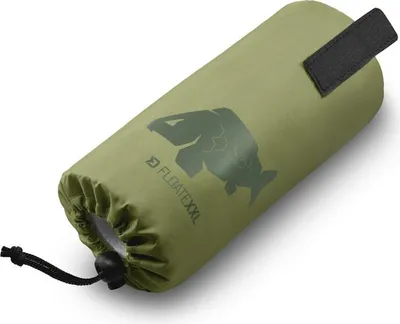 Obrázek produktu pro DELPHIN Floate XXL, plovák na síťku, 20 x 8,5 cm, zelený, 20 x 8,5 cm, 101006222