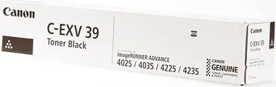 Image de Canon C-EXV 39 - noir - original - cartouche de toner