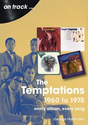 Imagen del producto de The Temptations: De 1960 a 1978. En el camino correcto