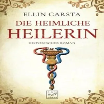 Produktbild von Die heimliche Heilerin