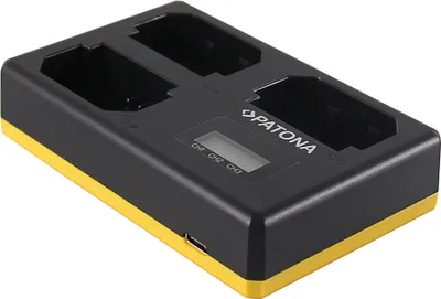 Zdjęcie produktu dla PATONA 01922, Litowo-jonowa (Li-Ion)