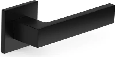Immagine prodotto di Maniglia per porta Cube Q Slim Nero