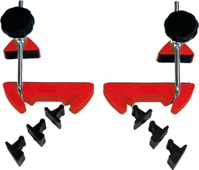 Produktbild von BESSEY Gehrungs-Spannsystem MCX Spannweite 100 mm