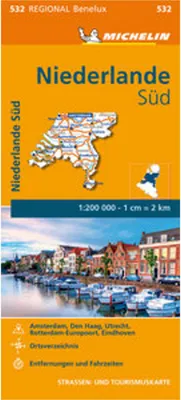 Image de Michelin Pays-Bas Sud