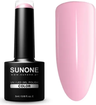 Productafbeelding van Hybride gelnagellak met UV/LED-technologie - Kleur R05 Rosana, 5 ml