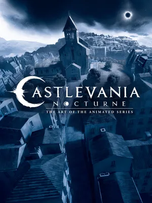 Produktbild von Castlevania: Nocturne--The Art of the Animated Series